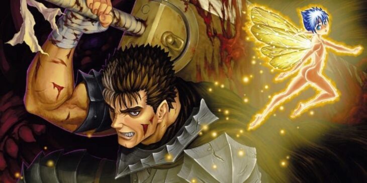 Berserk da Young Animal