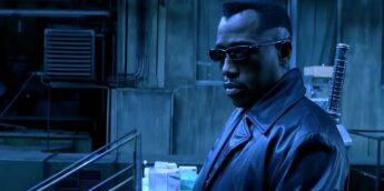 Blade do Wesley Snipes