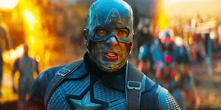 Chris Evans de Vingadores Ultimato Irmãos Russo no MCU