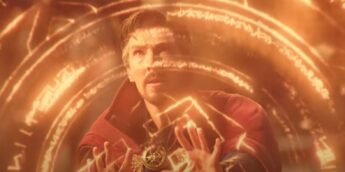 Doutor Estranho do Benedict Cumberbatch