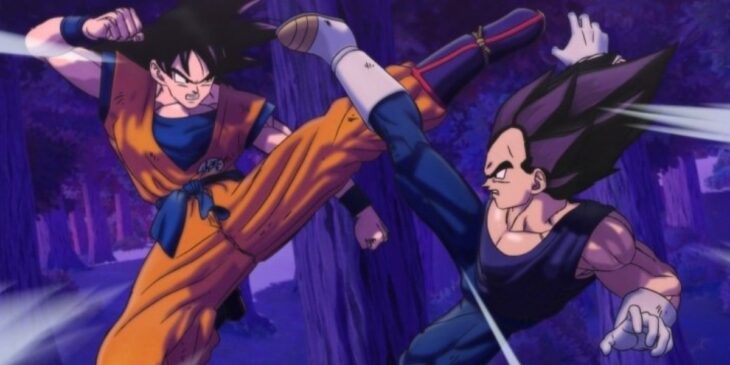 Projeto de Dragon Ball Super