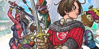 Data de Dragon Quest