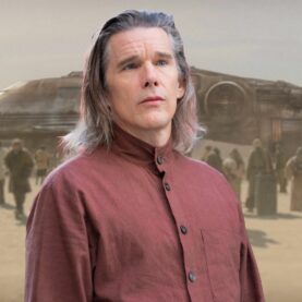 Ethan Hawke
