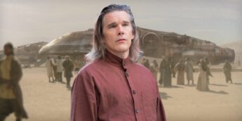 Ethan Hawke Cavaleiro da Lua