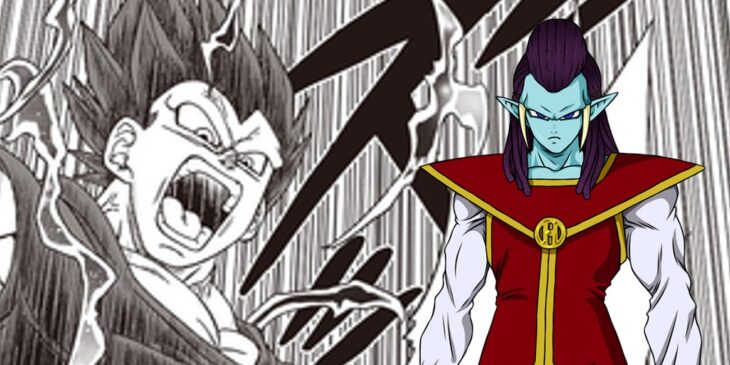Teletransporte de Dragon Ball Super