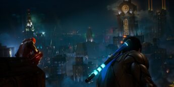 Cidade de Gotham Knights