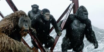 Trilogia de Planeta dos Macacos