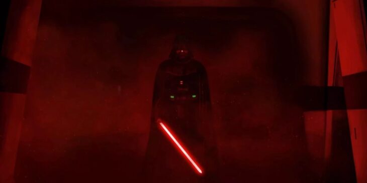 Darth Vader de Fortnite