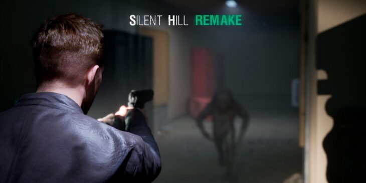 Remake do Silent Hill