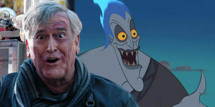 Bruce Campbell Hades Hércules
