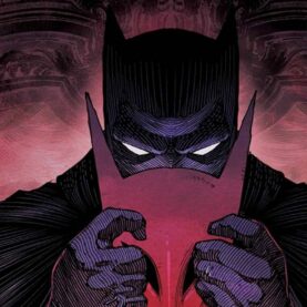 Novo logo do Detective Comics Batman