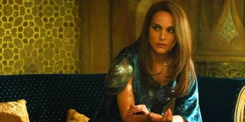 Natalie Portman Vingadores: Ultimato
