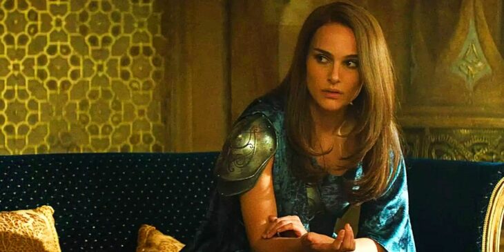Natalie Portman Vingadores: Ultimato