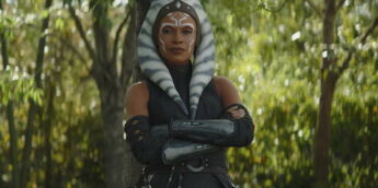 Ahsoka da Rosario Dawson