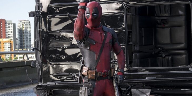 História de Deadpool