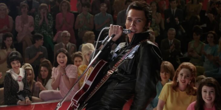 Elvis no Rotten Tomatoes