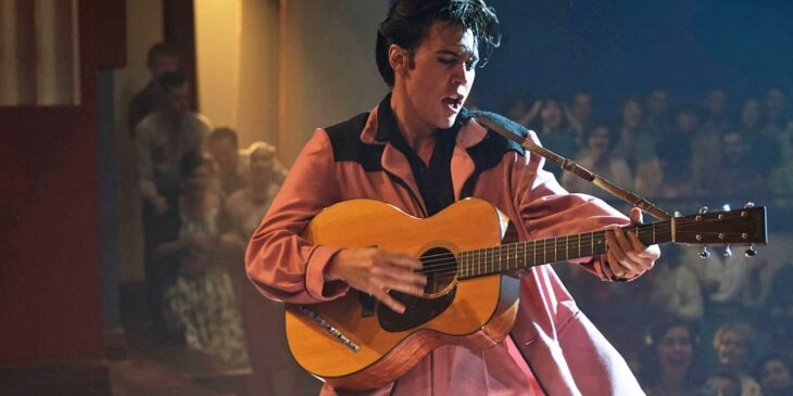 Elvis abertura doméstica