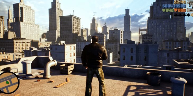 Remake de GTA