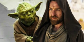 Yoda em Obi-Wan Kenobi