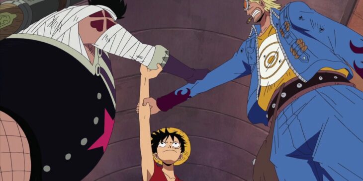 Saga Water 7 de One Piece