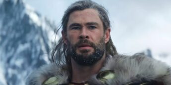 Thor do Chris Hemsworth