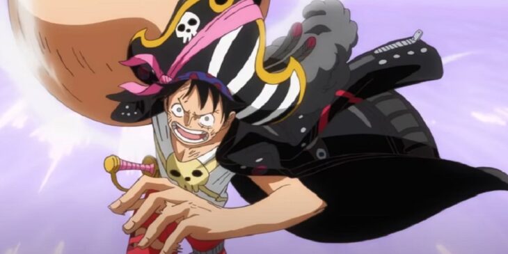 One Piece: RED vilão