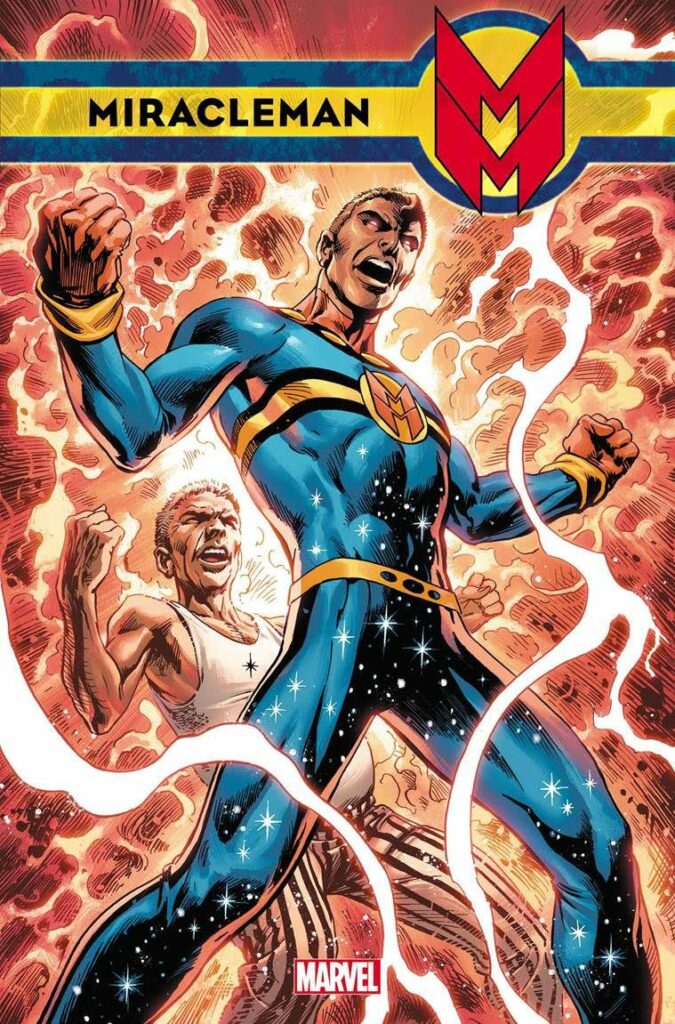 Miracleman Neil Gaiman