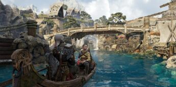 God of War: Ragnarök novidades