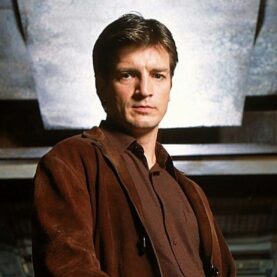 Joss Whedon Nathan Fillion