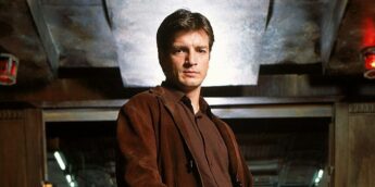 Joss Whedon Nathan Fillion