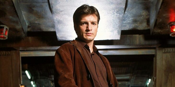 Joss Whedon Nathan Fillion