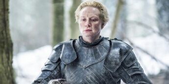 Brienne na série do Jon Snow Game Of Thrones