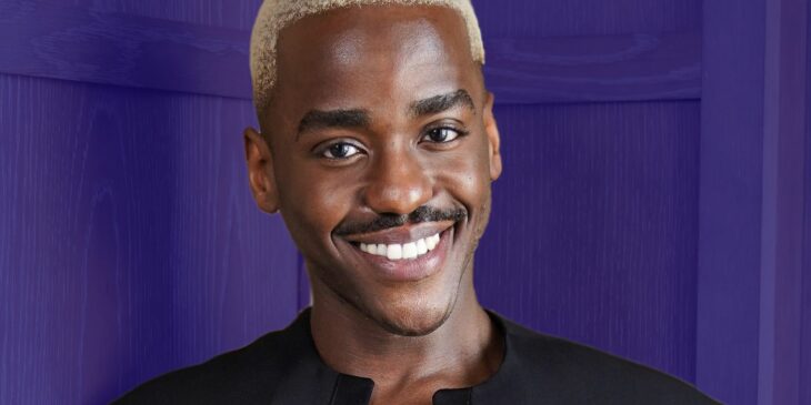 Ncuti Gatwa em Doctor Who