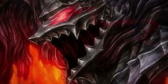 retorno de Berserk artista