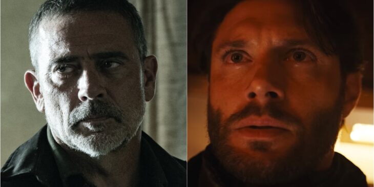 The Boys Jeffrey Dean Morgan Herogasm