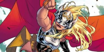 Jason Aaron Thor: Amor e Trovão