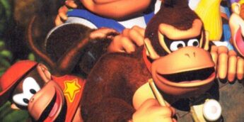 Jogo do Donkey Kong