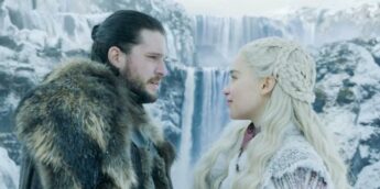 Jon Snow de Game of Thrones