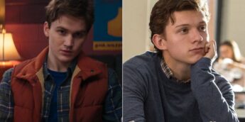 Matt Lintz em Homem-Aranha
