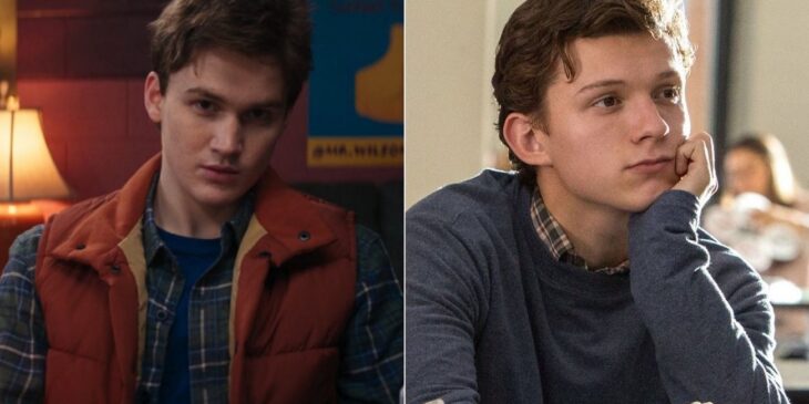 Matt Lintz em Homem-Aranha