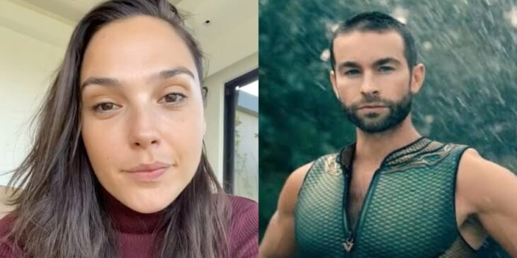Gal Gadot The Boys Imagine
