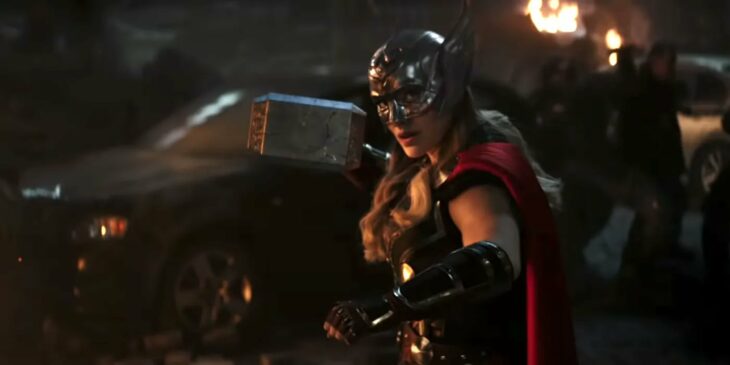 Poderosa Thor Natalie Portman
