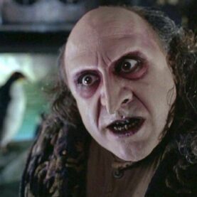 Tim Burton Batman O Retorno Danny DeVito