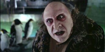Tim Burton Batman O Retorno Danny DeVito
