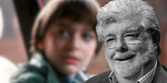Stranger Things Will Byres George Lucas