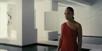 Westworld Tessa Thompson Evan Rachel Wood