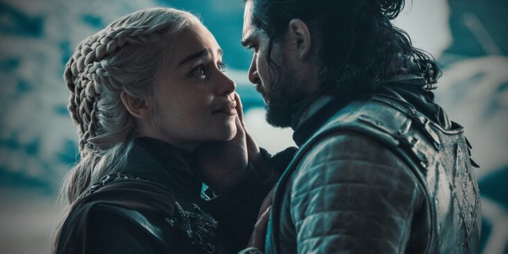 Novidades da semana na HBO Max Emilia Clarke em Game of Thrones