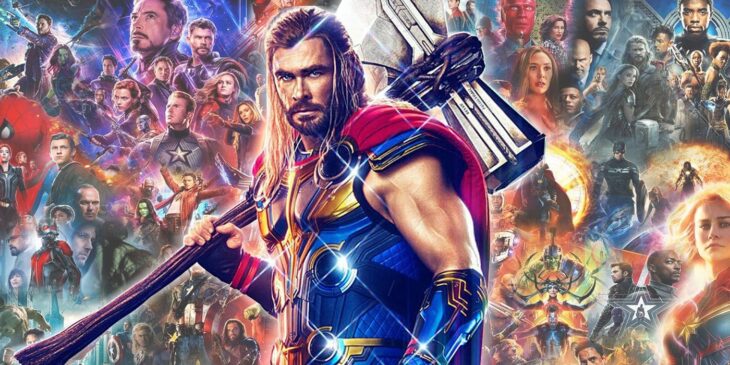 Thor no MCU