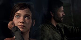 The Last of Us Part I no Playstation