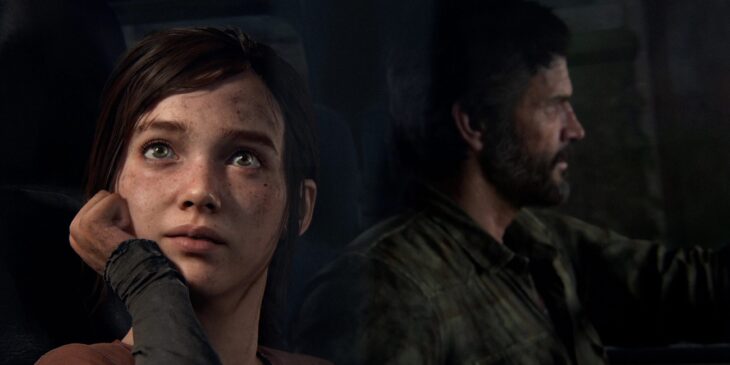 The Last of Us Part I no Playstation